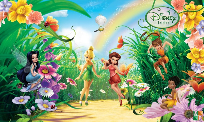 Tranh dán tường Hàn Quốc 3d khổ lớn cho bé tại Hà Nội DW - 155